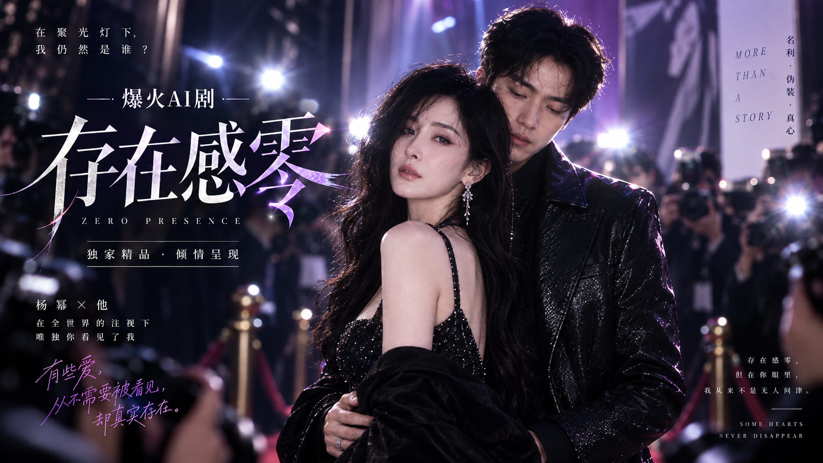 VIP独家——第2集【AI短剧】《存在感:零》再次封神,杨幂惊喜亮相!看男主如何操烂杨幂的小穴,赵今麦客串,多P轮奸爽不停